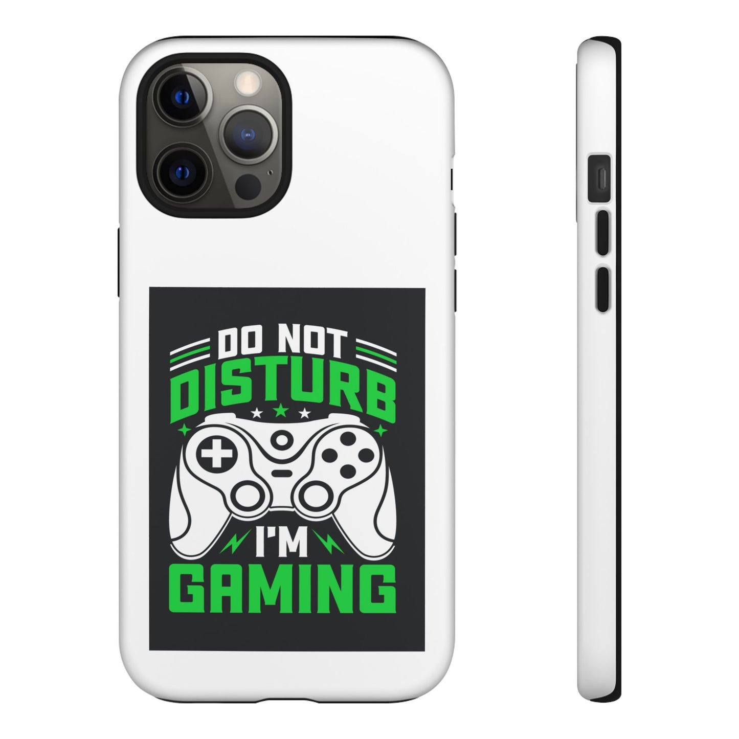 Do Not Disturb- iPhone Tough Cases