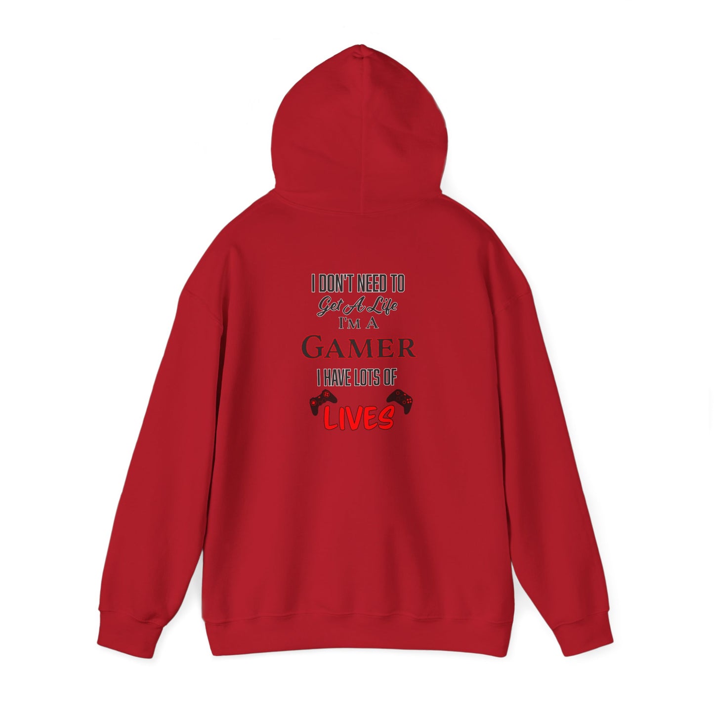 I Don't Need to Get a Life- Women's Hoodie