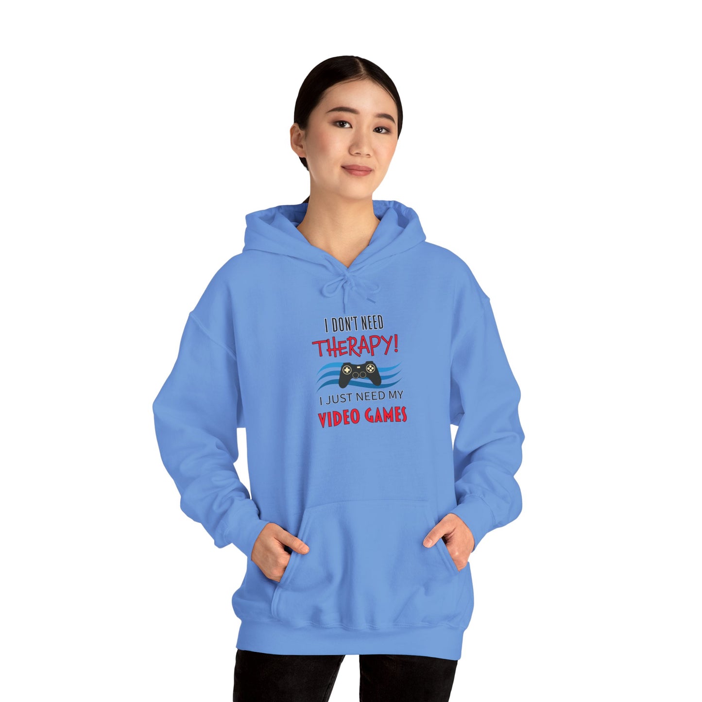 I Don't Need Therapy- Women's Hoodie