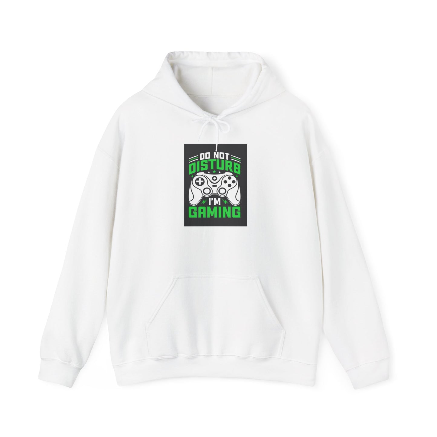 Do Not Disturb- Men's Heavy Blend™ Hoodie