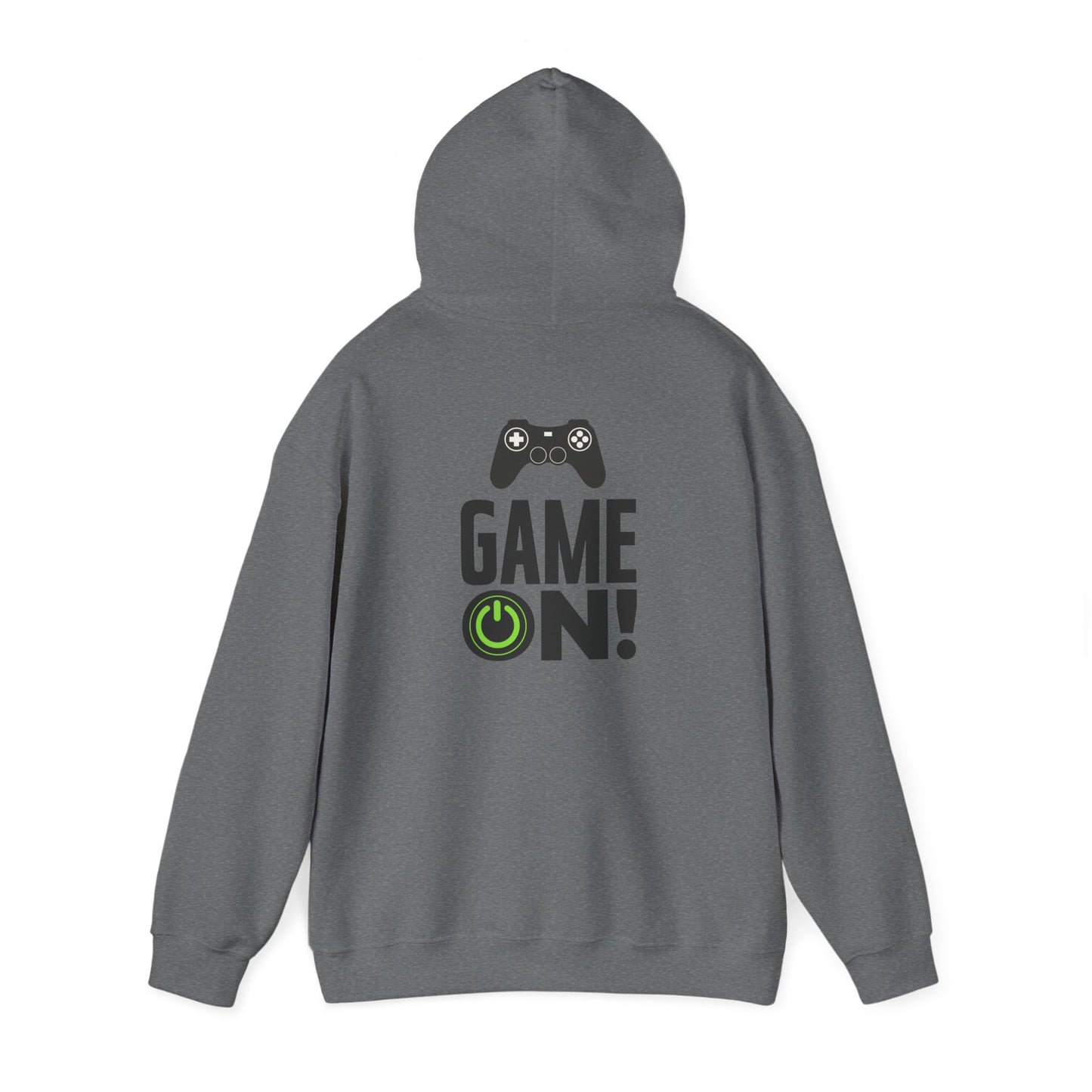 Game On- Men's Heavy Blend™ Hoodie