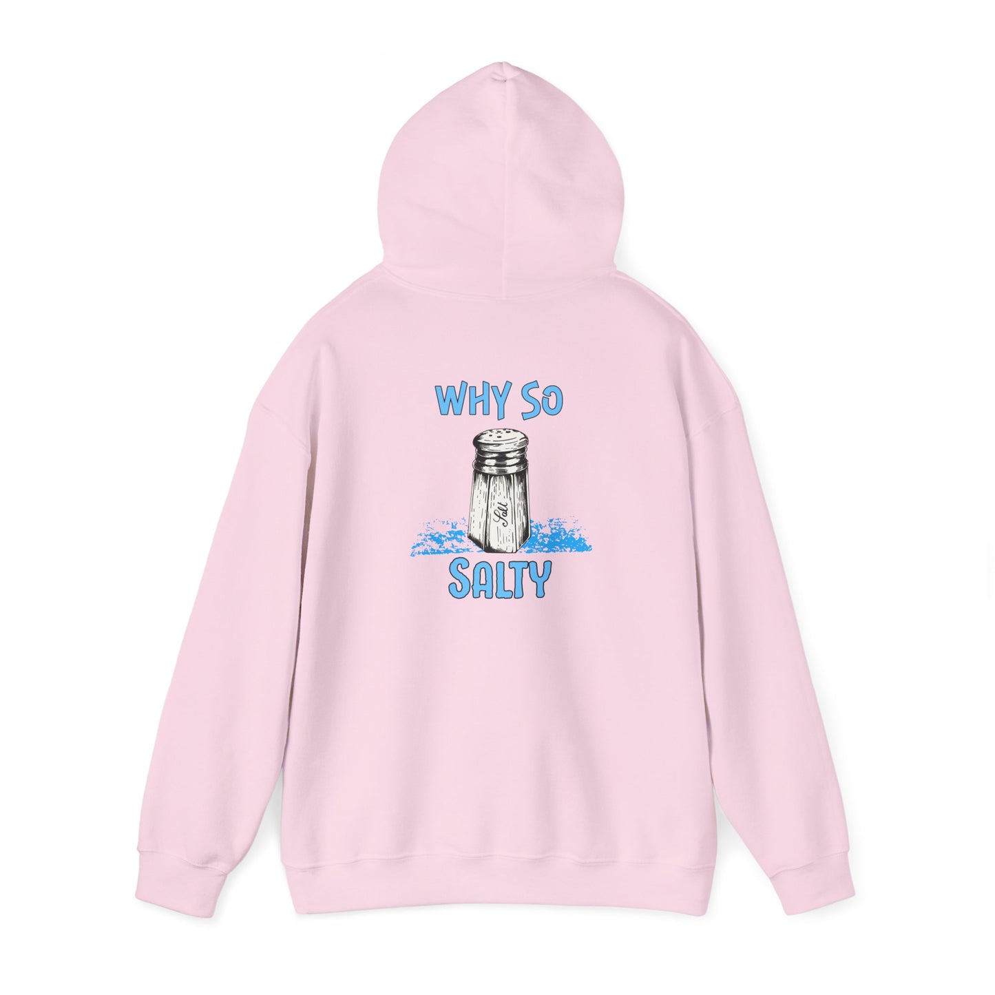 Why So Salty- Women's Hoodie