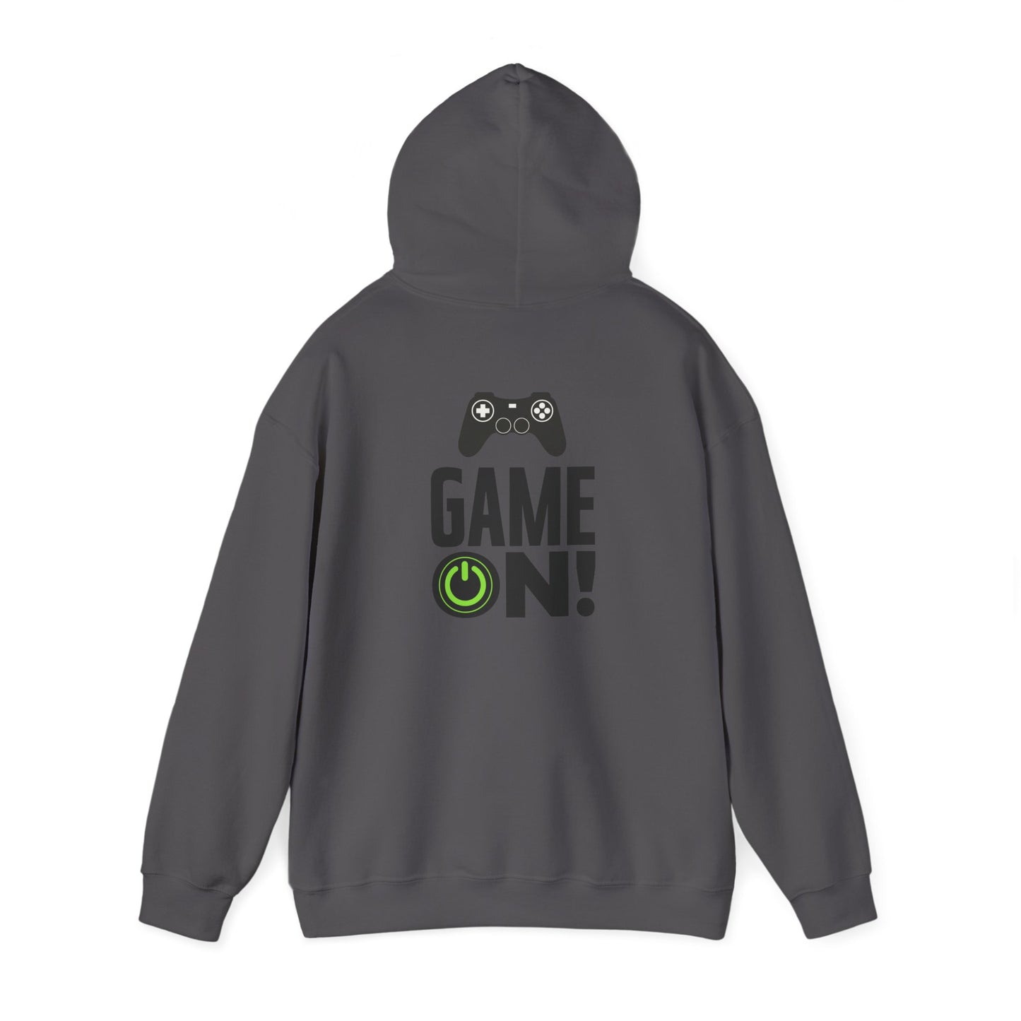 Game On- Men's Heavy Blend™ Hoodie