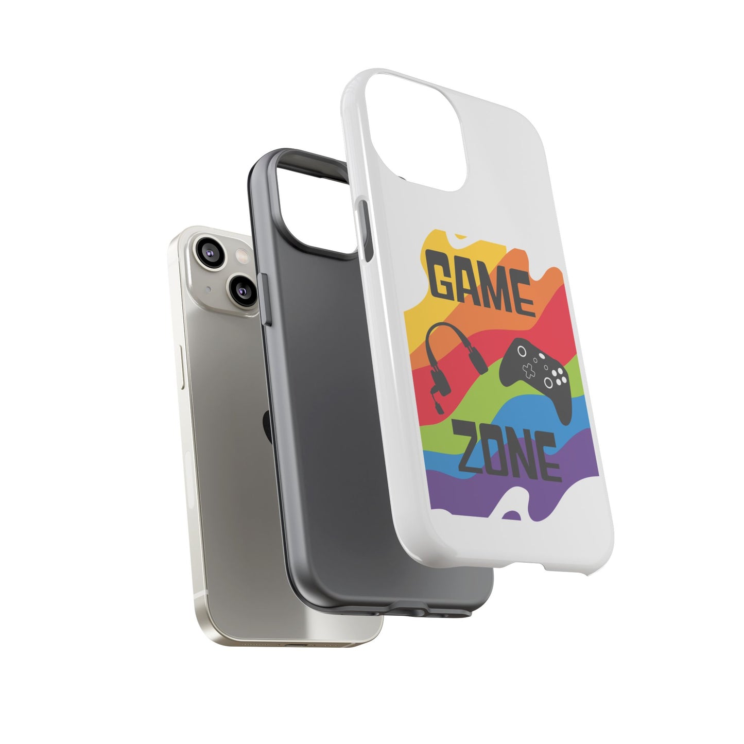 Game Zone-iPhone Case