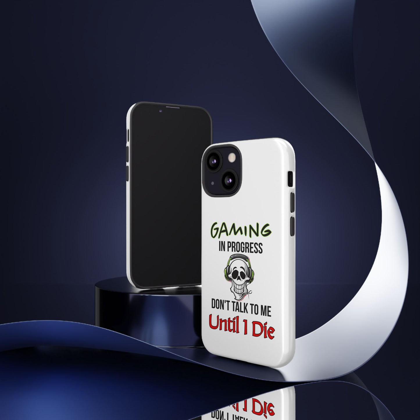 Gaming In Progress- iPhone Tough Cases