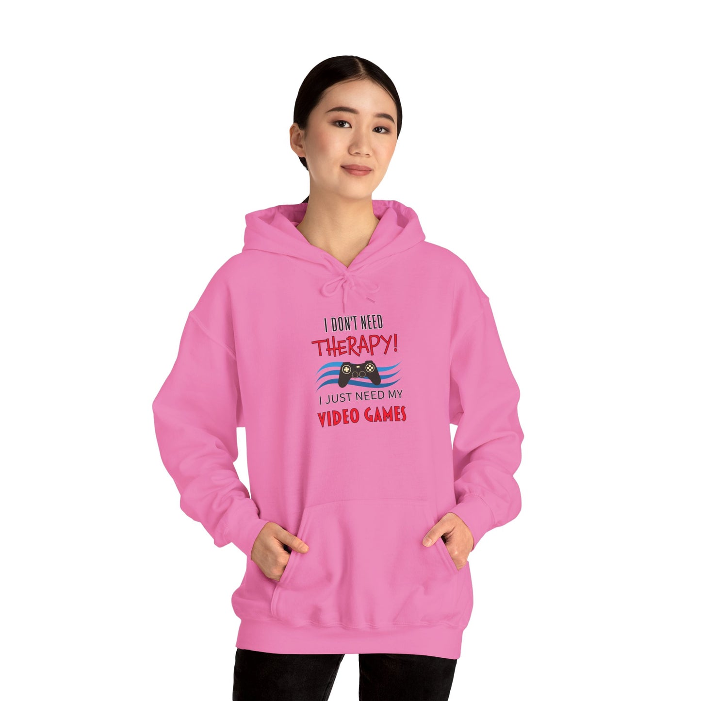 I Don't Need Therapy- Women's Hoodie