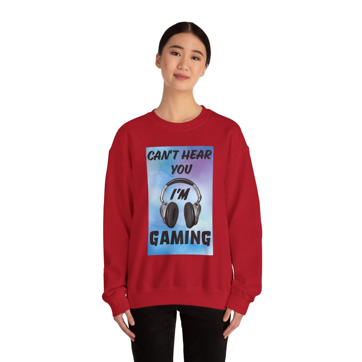 Can't Hear You- Women's Sweatshirt