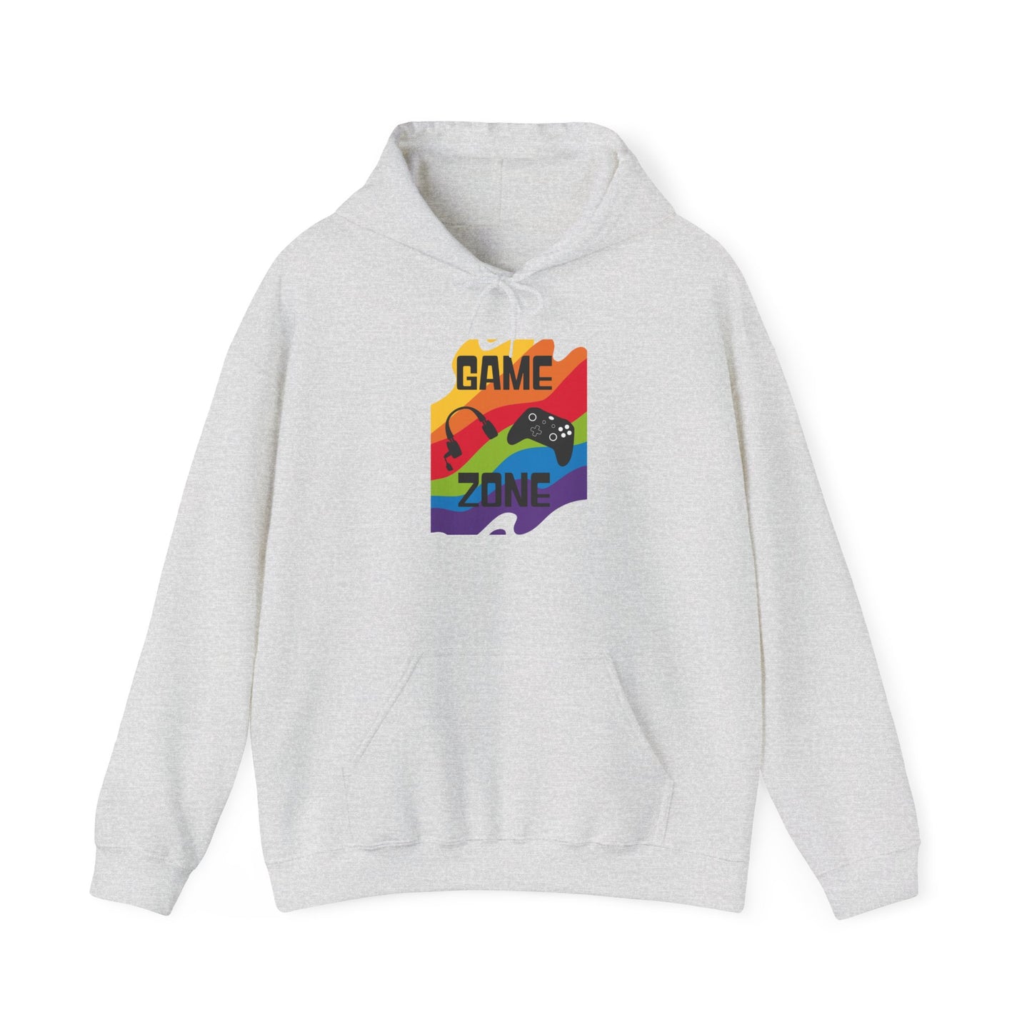 Game Zone- Men's Heavy Blend™ Hoodie