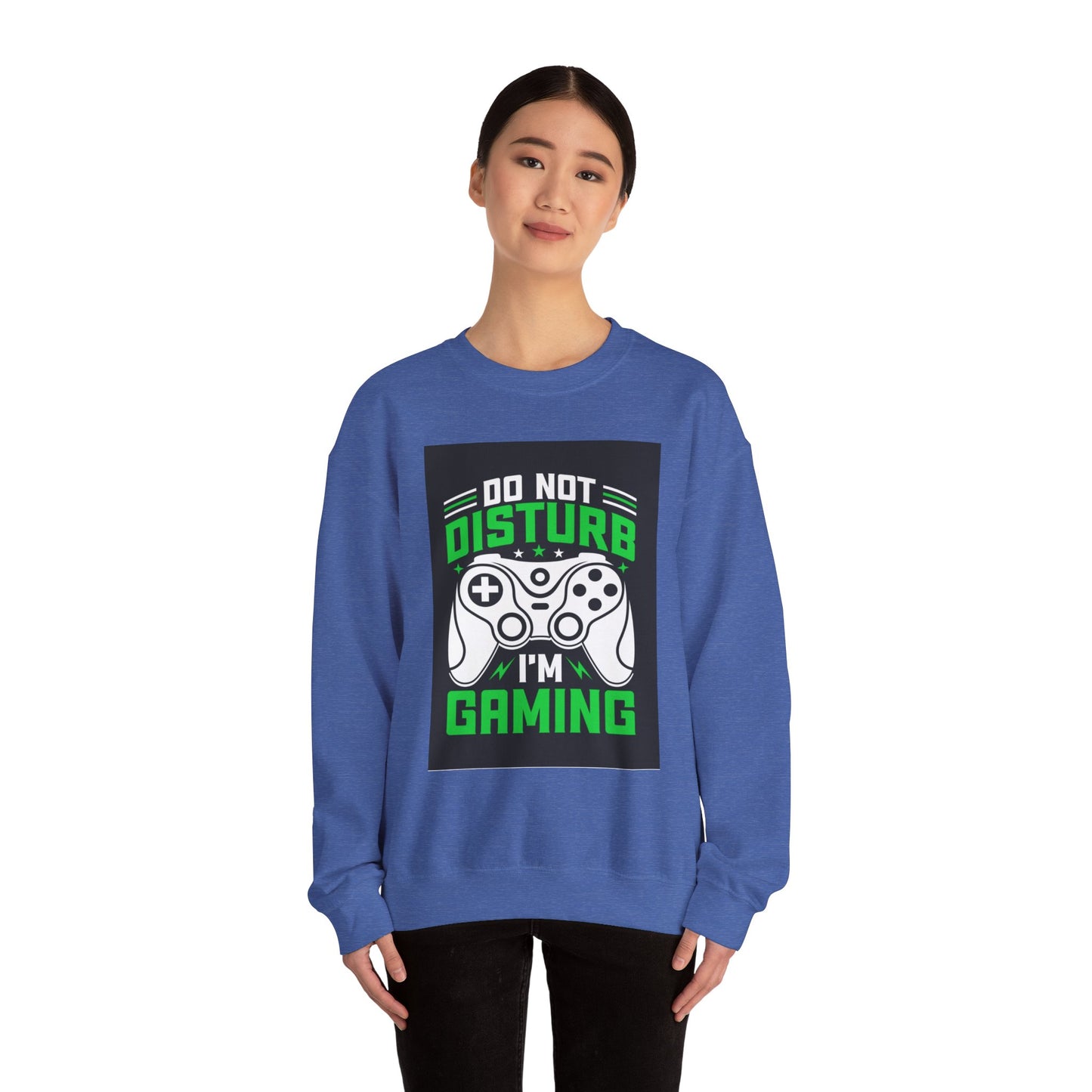 Do Not Disturb- Women's Sweatshirt