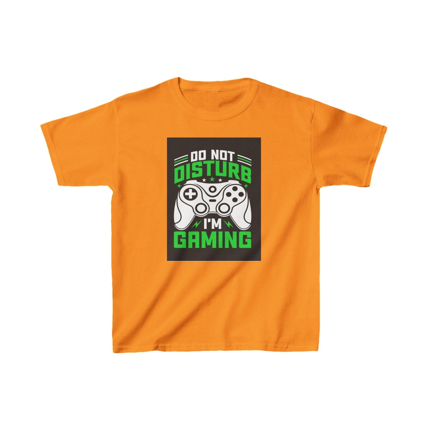 Do Not Disturb- Kids Heavy Cotton™ Tee