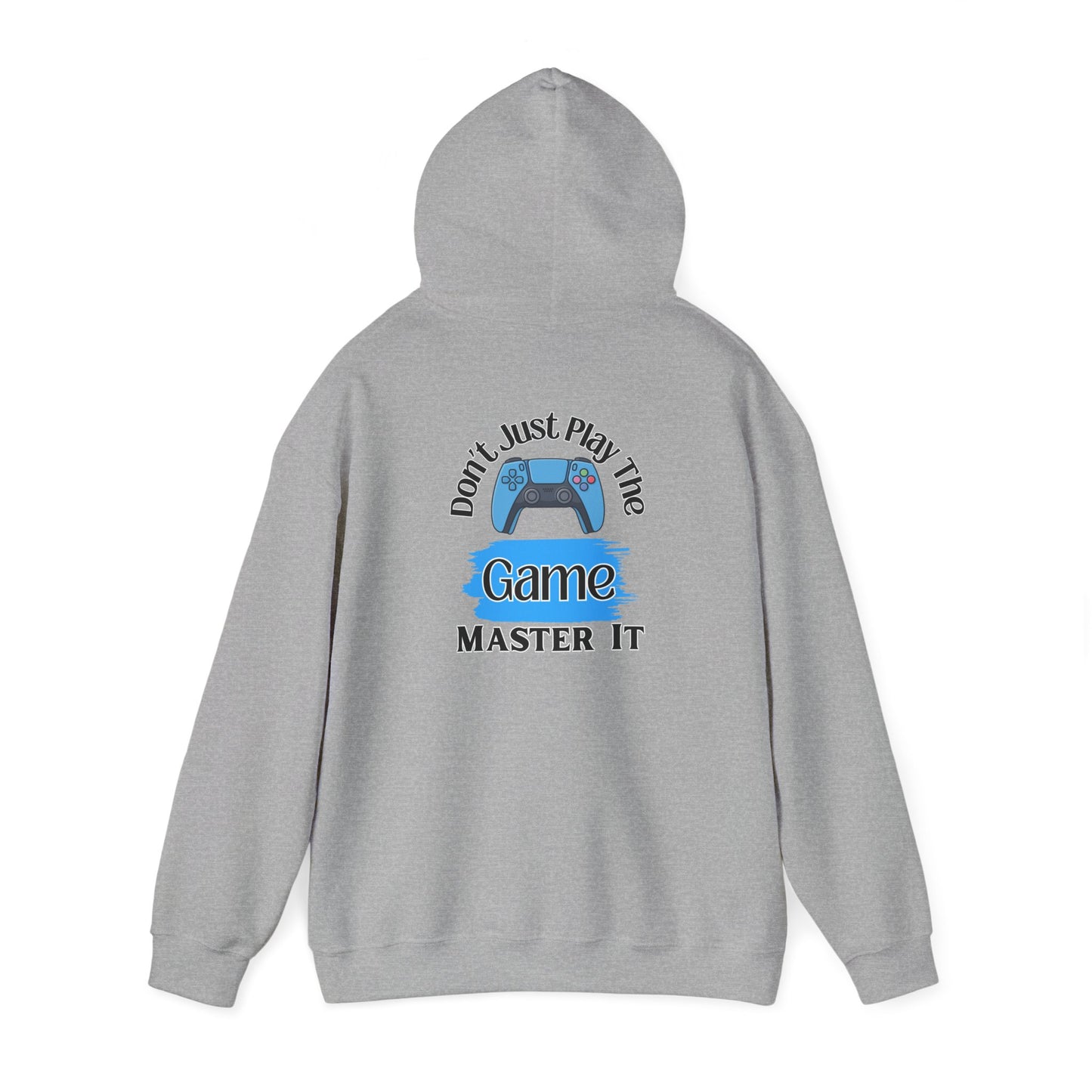 Don't Just Play- Women's Hoodie