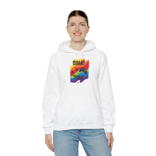 Game Zone- Women's Hoodie