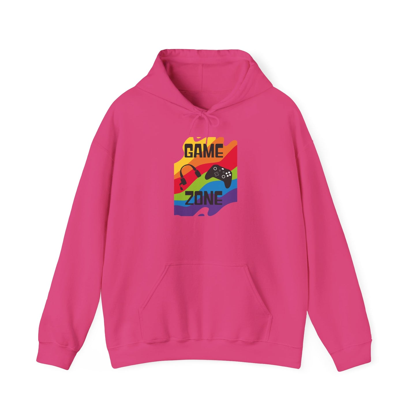 Game Zone- Women's Hoodie