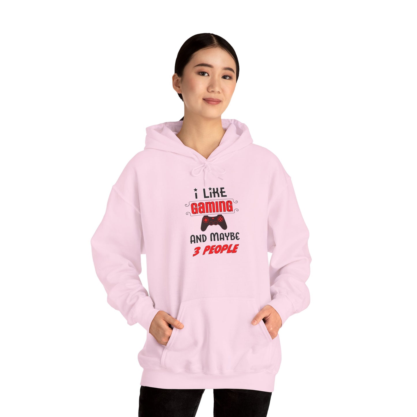 I Like Gaming- Women's Hoodie