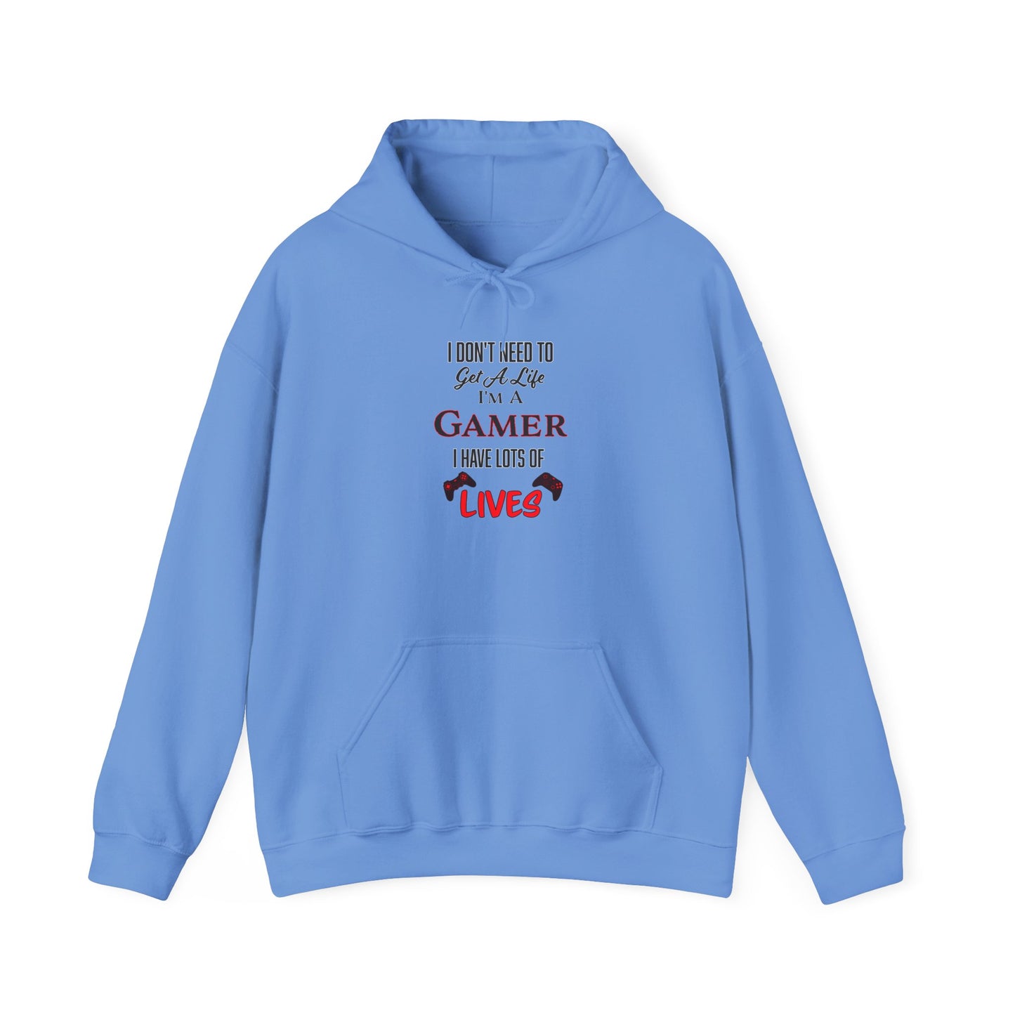 I Don't Need to Get a Life- Women's Hoodie