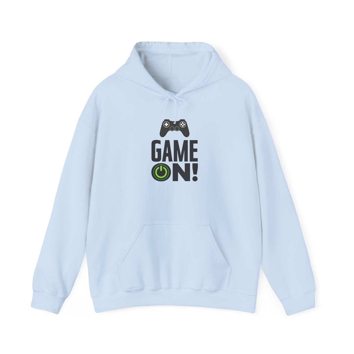 Game On- Men's Heavy Blend™ Hoodie