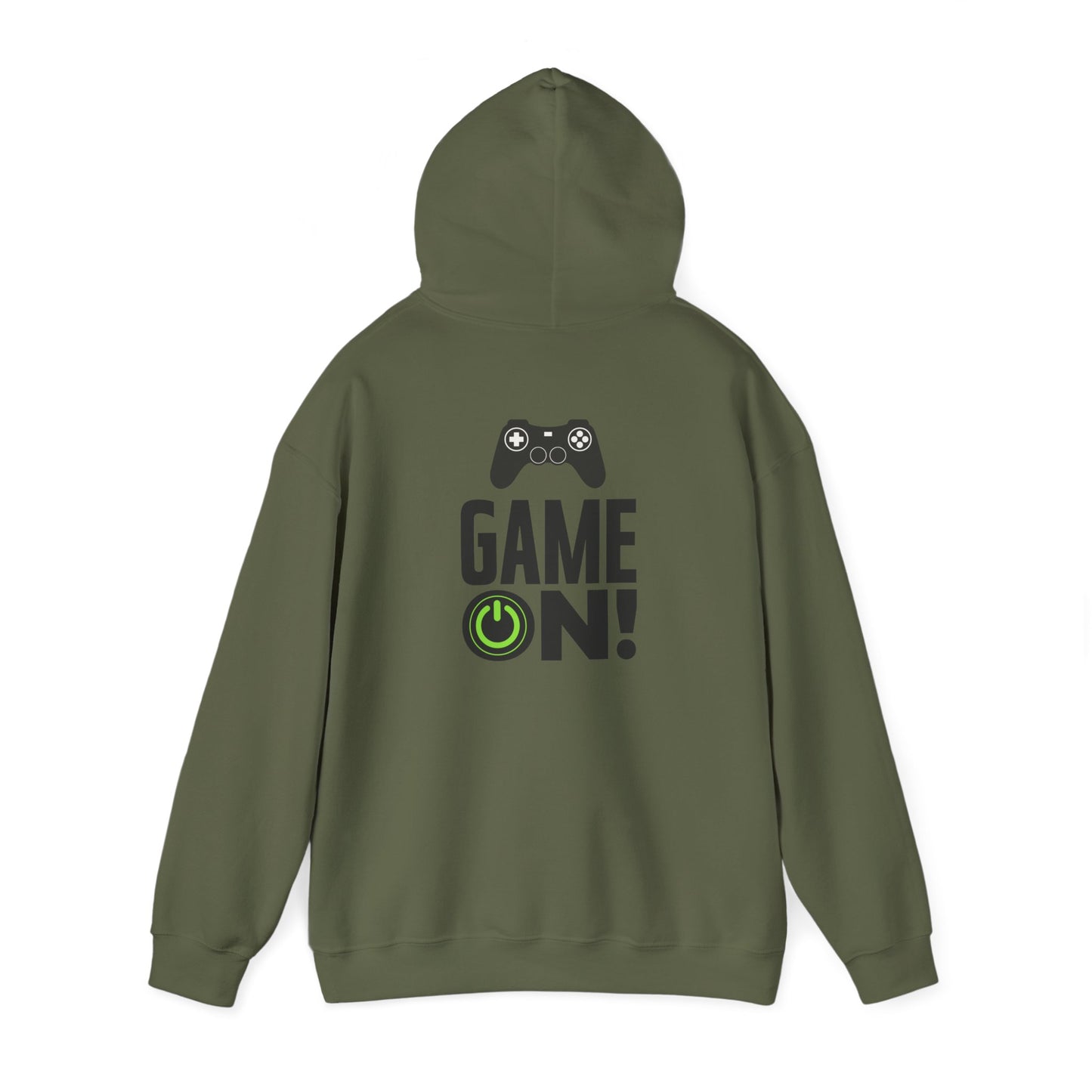 Game On- Men's Heavy Blend™ Hoodie