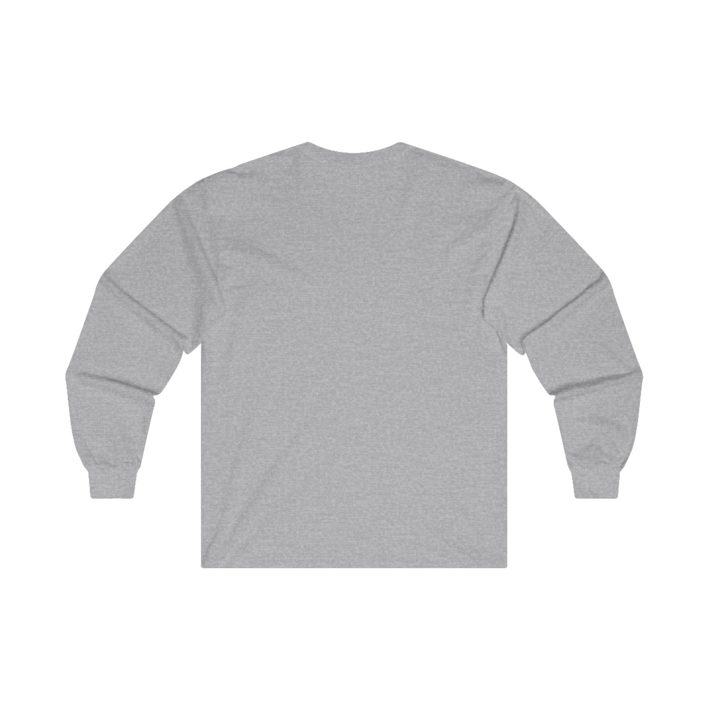 You Faced a Legend- Men's Long Sleeve Tee