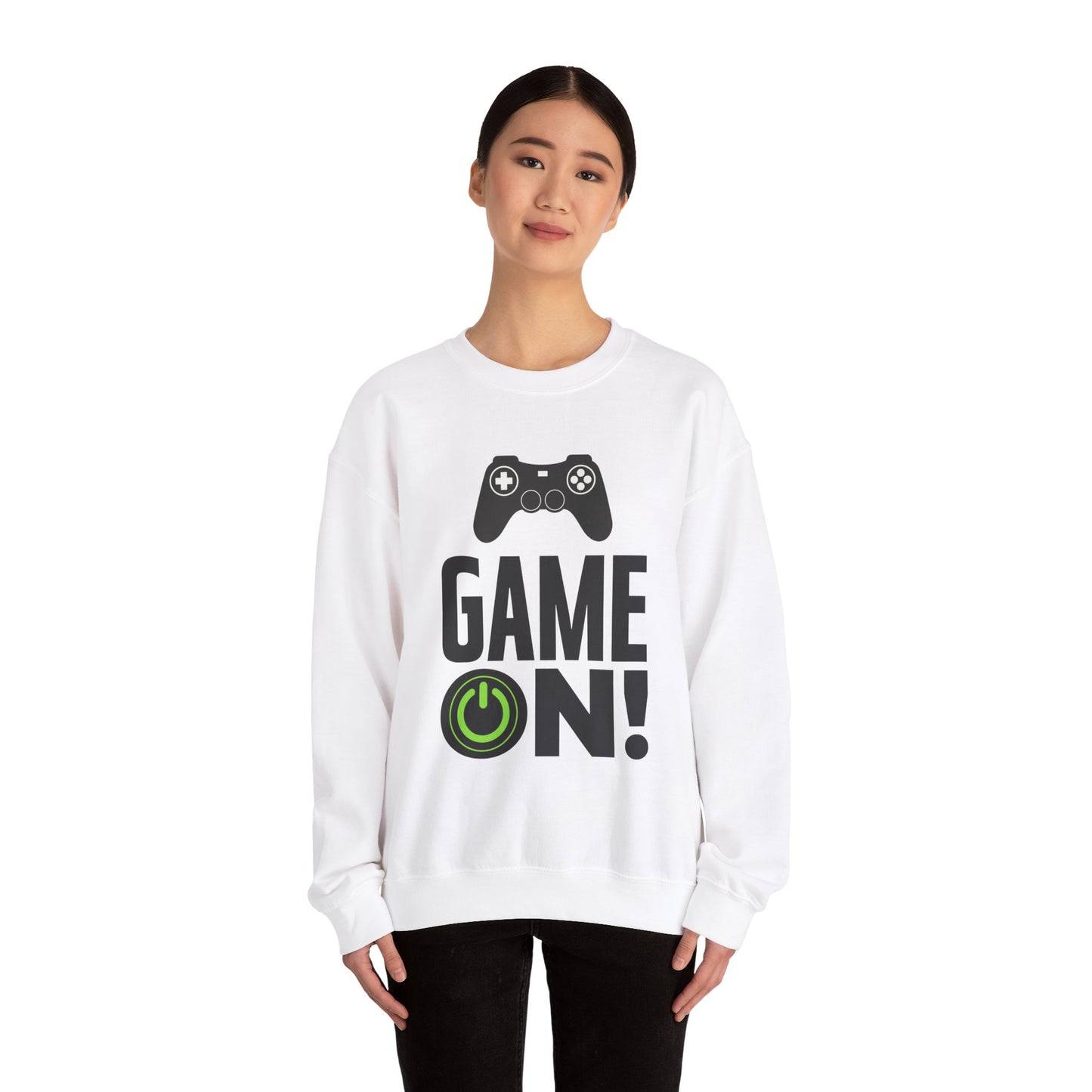 Game On- Women's Sweatshirt