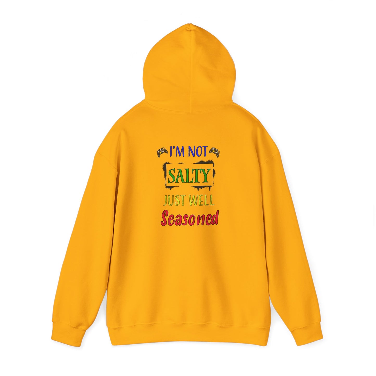 I'm Not Salty- Men's Heavy Blend™ Hoodie