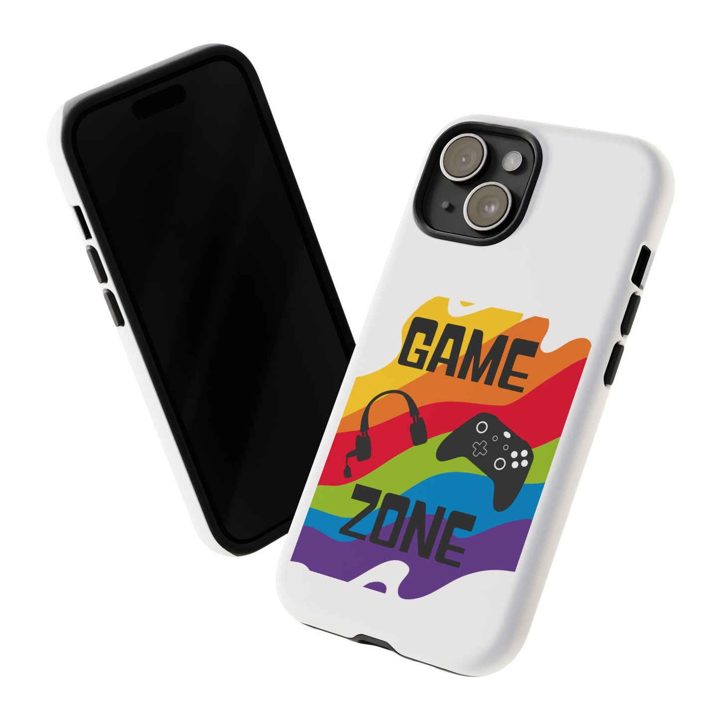 Game Zone-iPhone Case