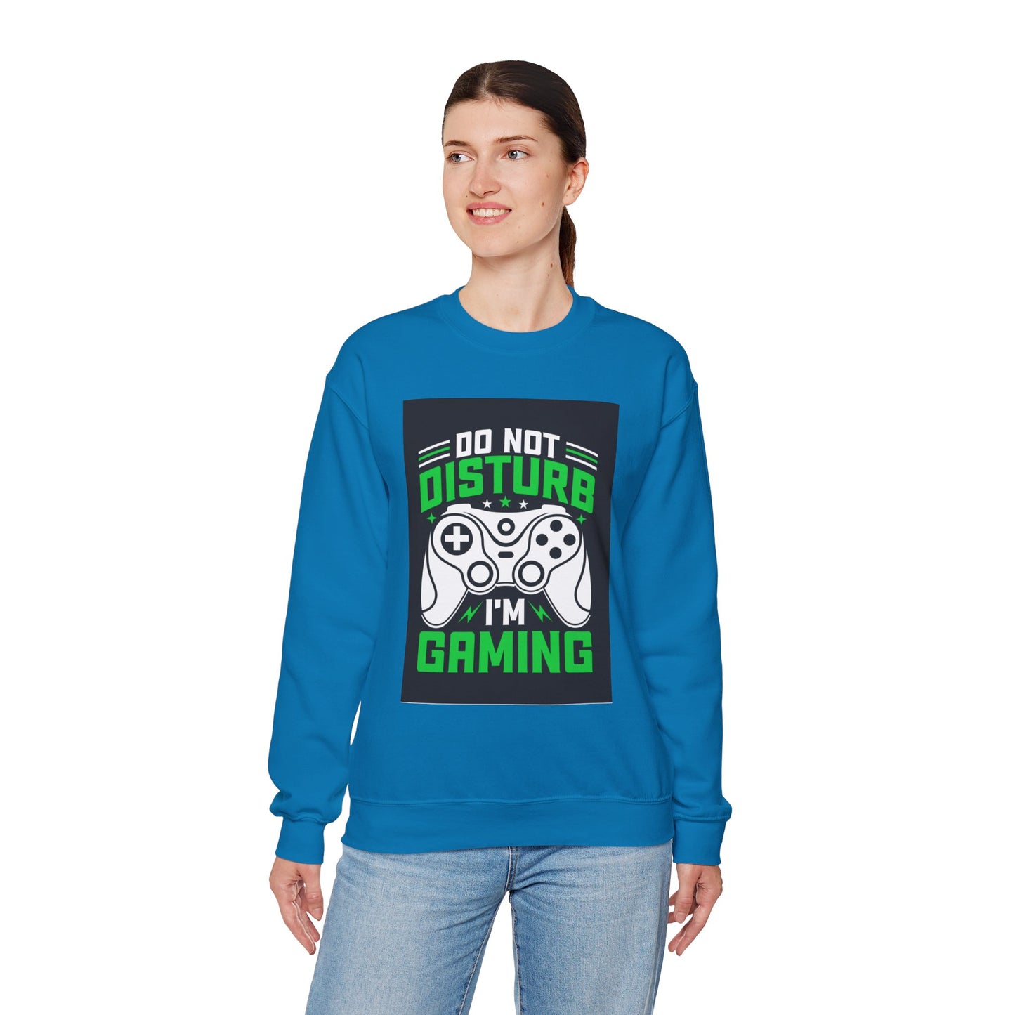 Do Not Disturb- Women's Sweatshirt