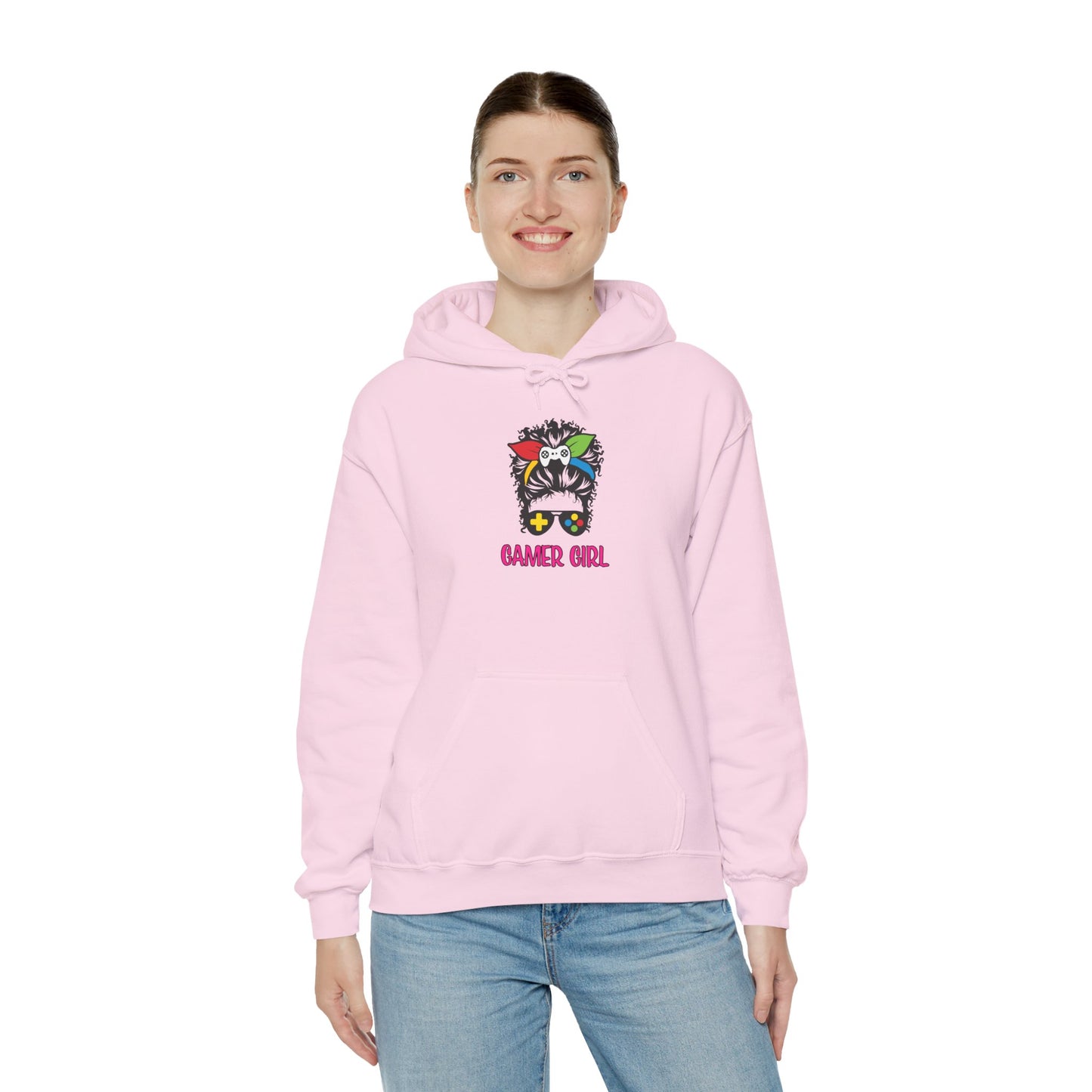 Gamer Girl- Women's Hoodie