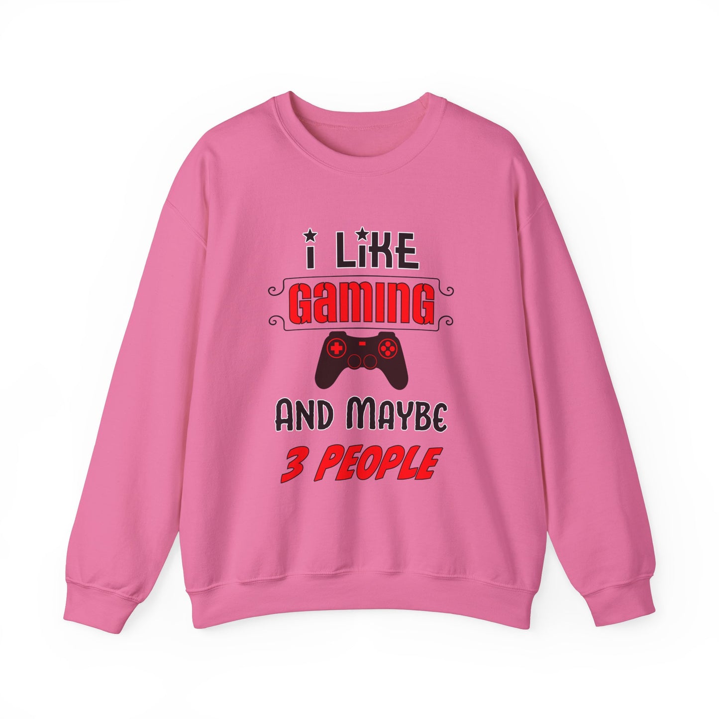 I Like Gaming- Women's Sweatshirt