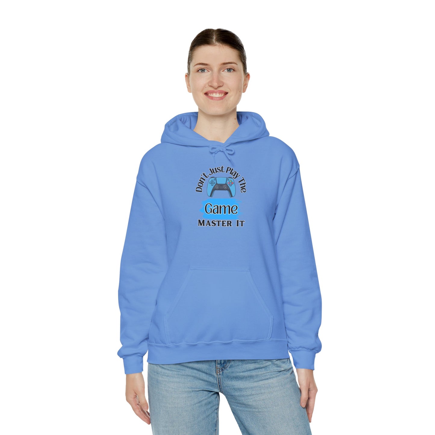 Don't Just Play- Women's Hoodie