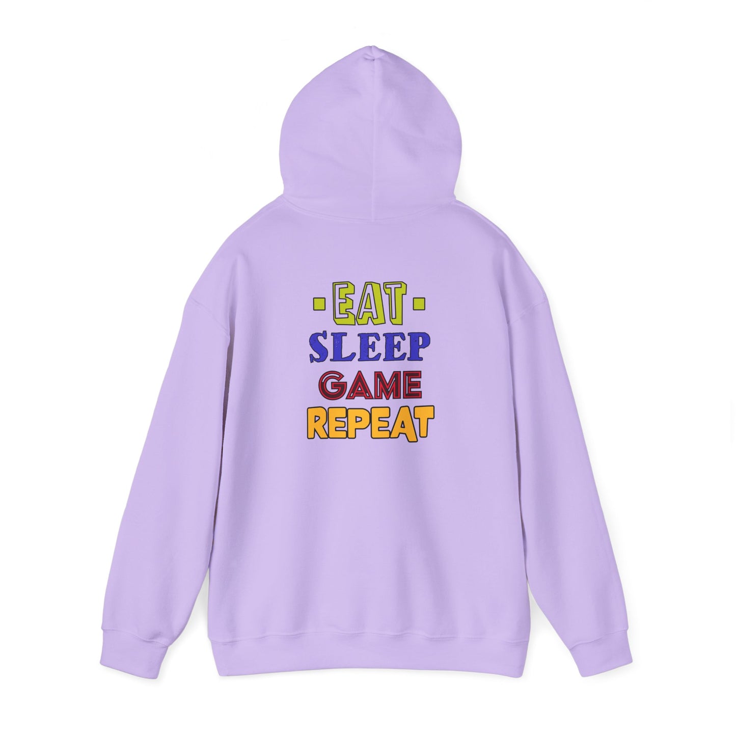 Eat Sleep Game Repeat- Women's Hoodie