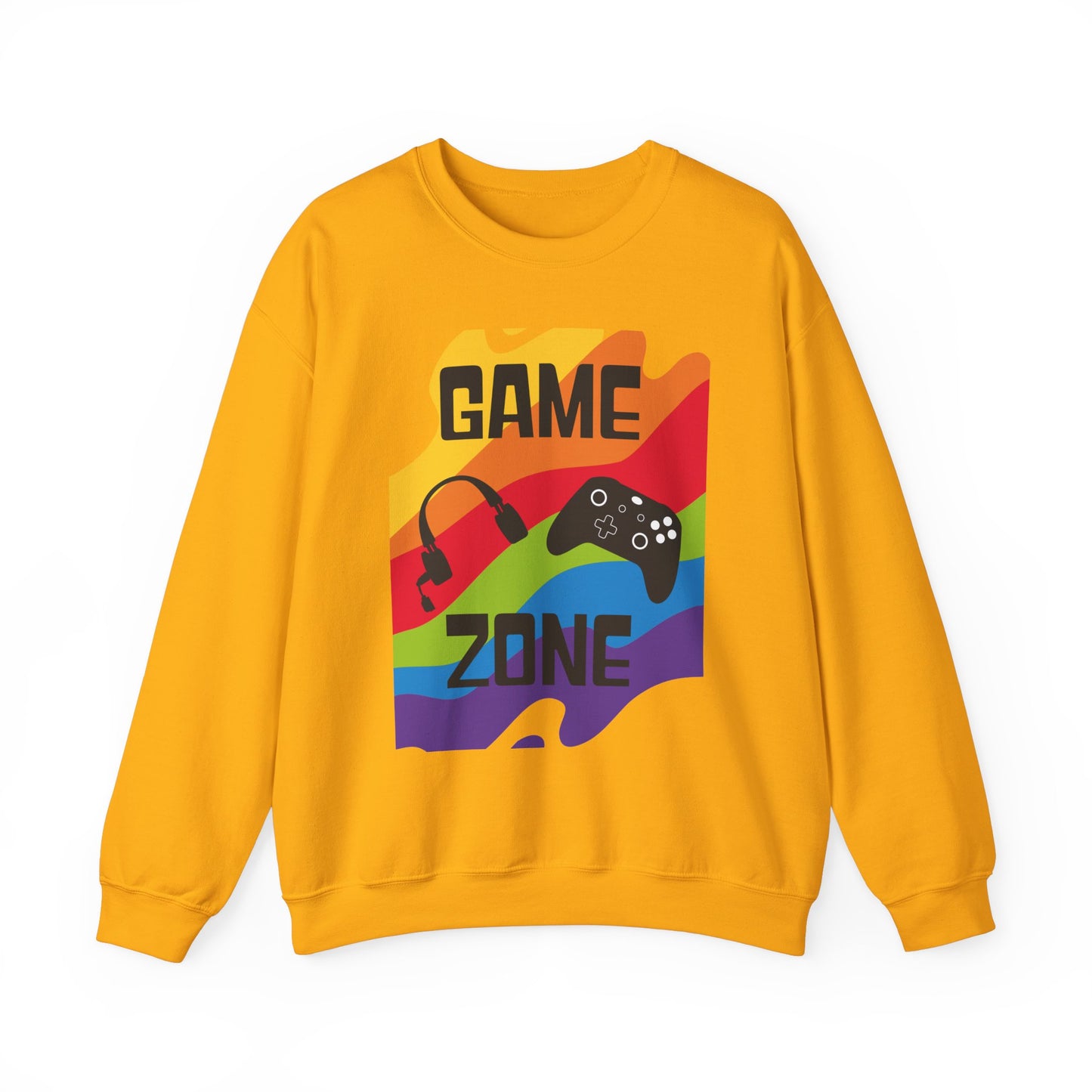 Game Zone- Women's Sweatshirt