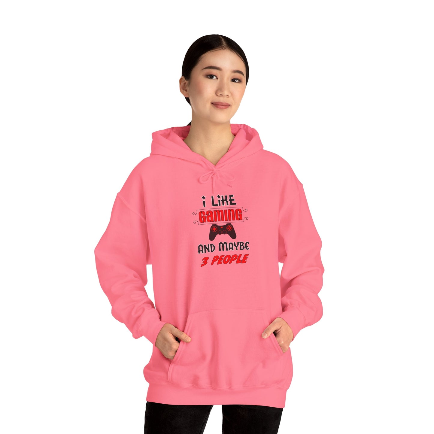 I Like Gaming- Women's Hoodie