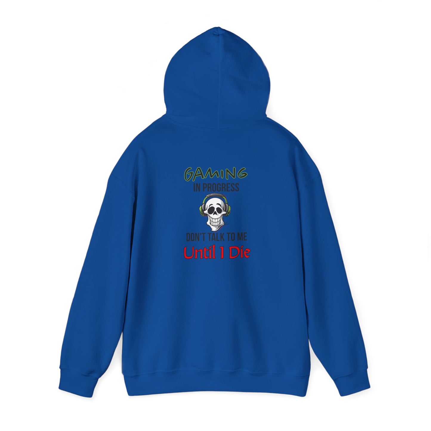 Gaming In Progress- Women's Hoodie