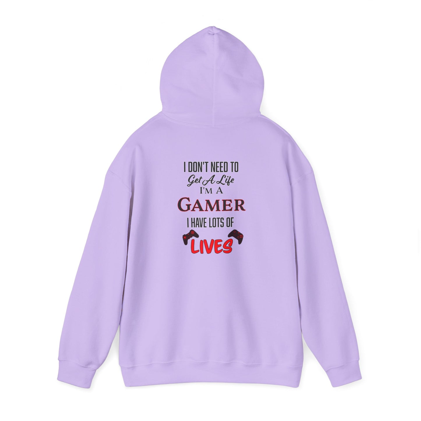 I Don't Need to Get a Life- Women's Hoodie