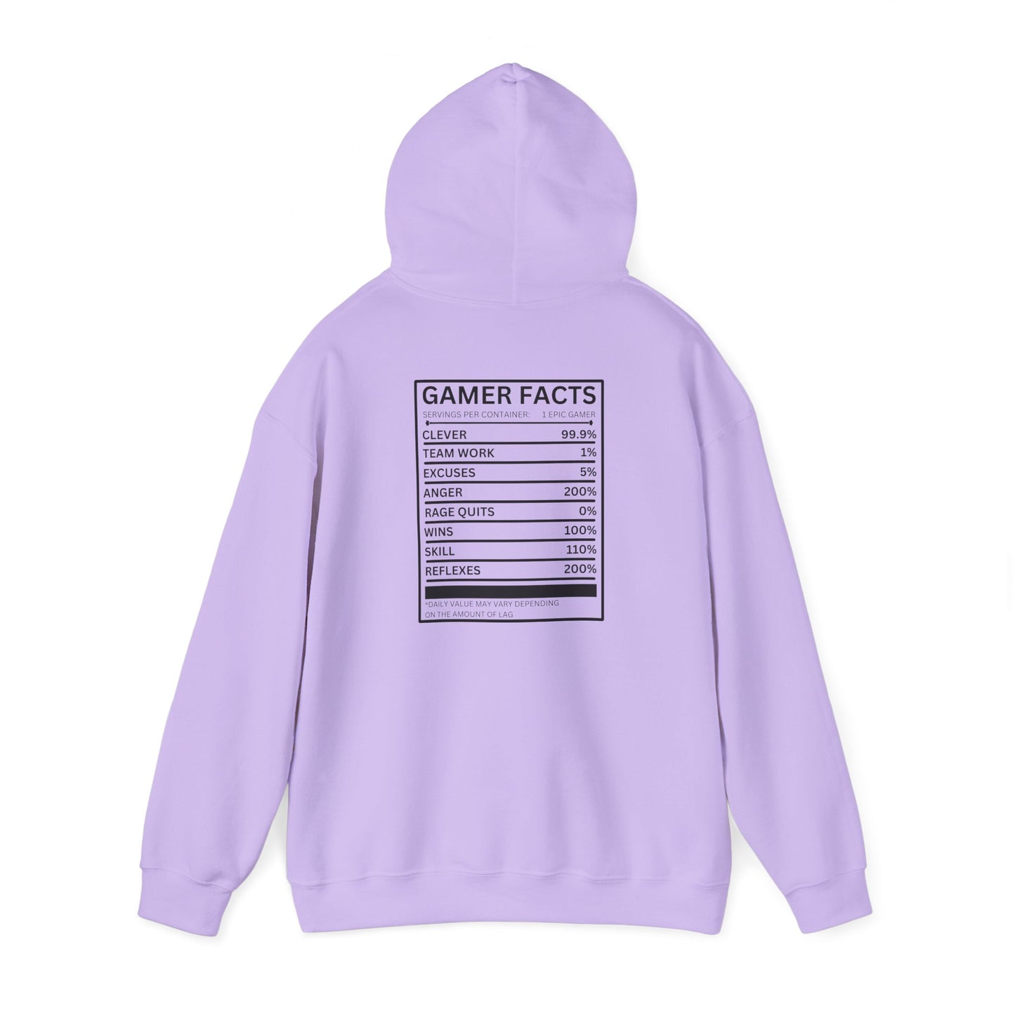 Gamer Facts- Women's Hoodie