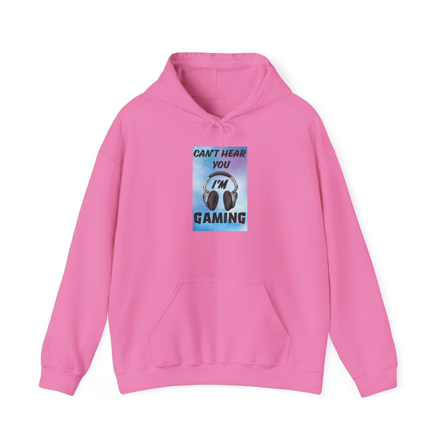 Can't Hear You- Women's Hoodie