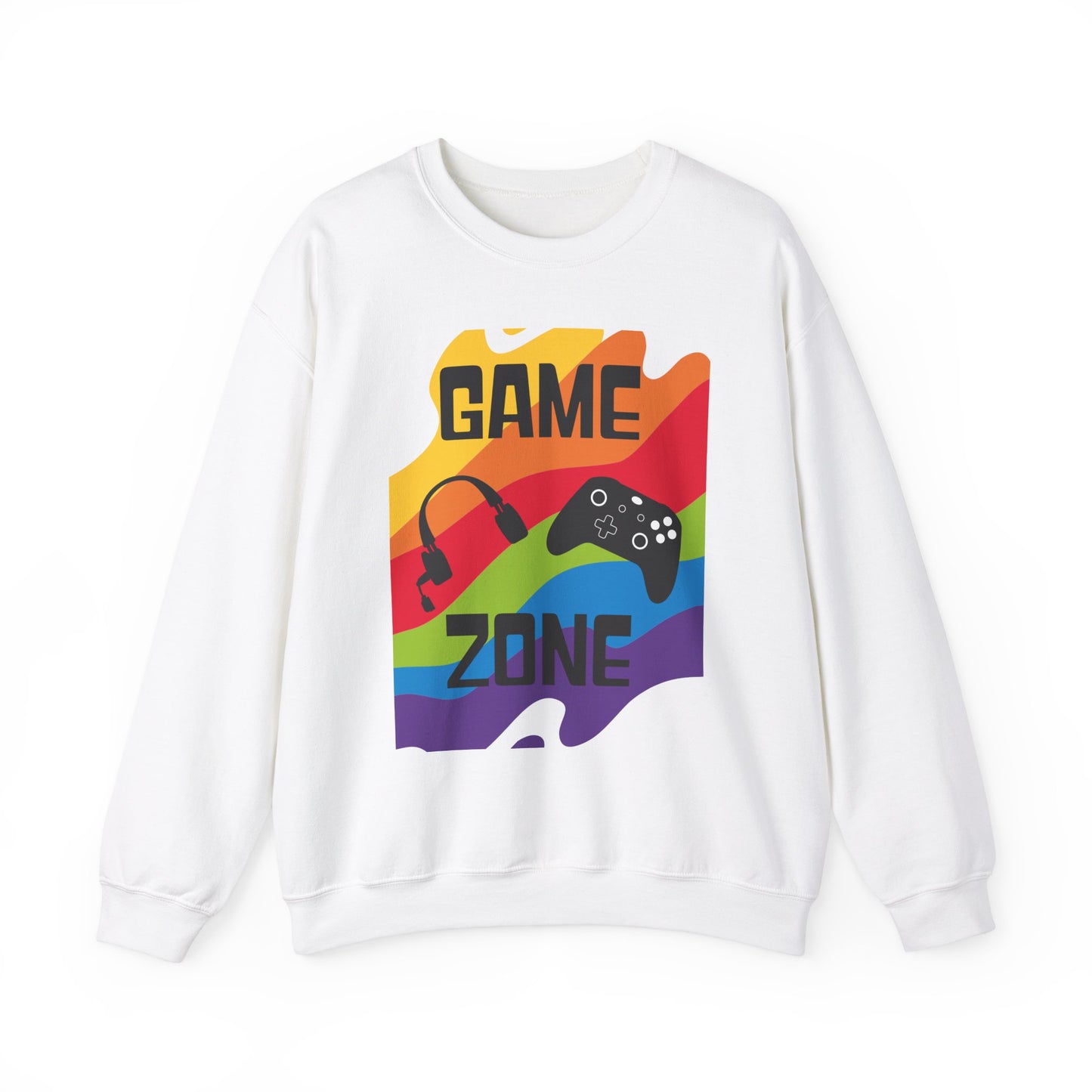 Game Zone- Men's Sweatshirt