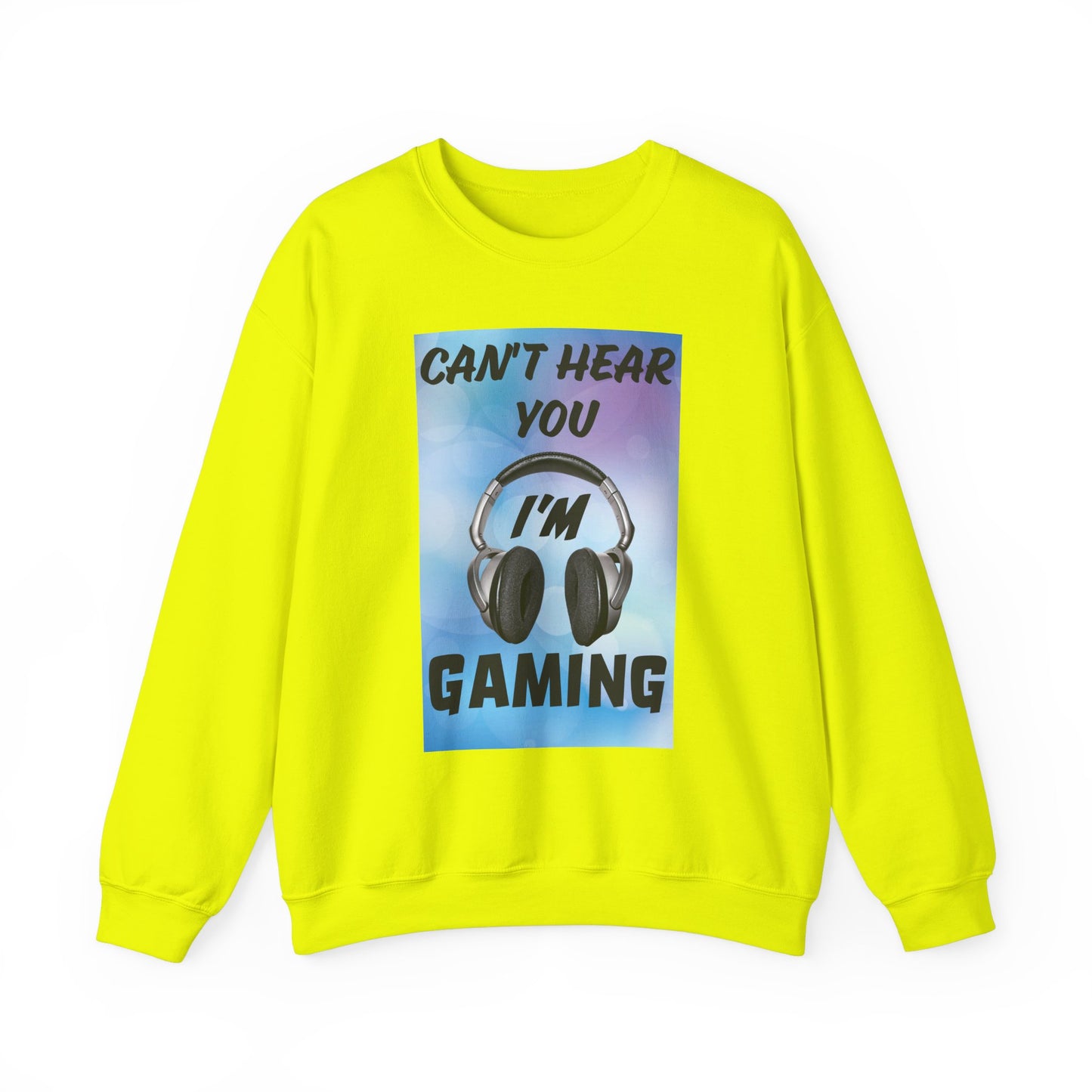 Can't Hear You- Men's Sweatshirt