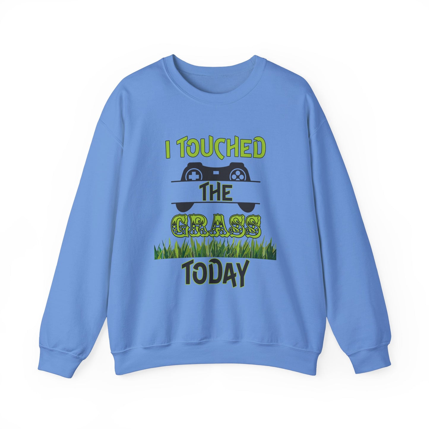 I Touched The Grass- Women's Sweatshirt