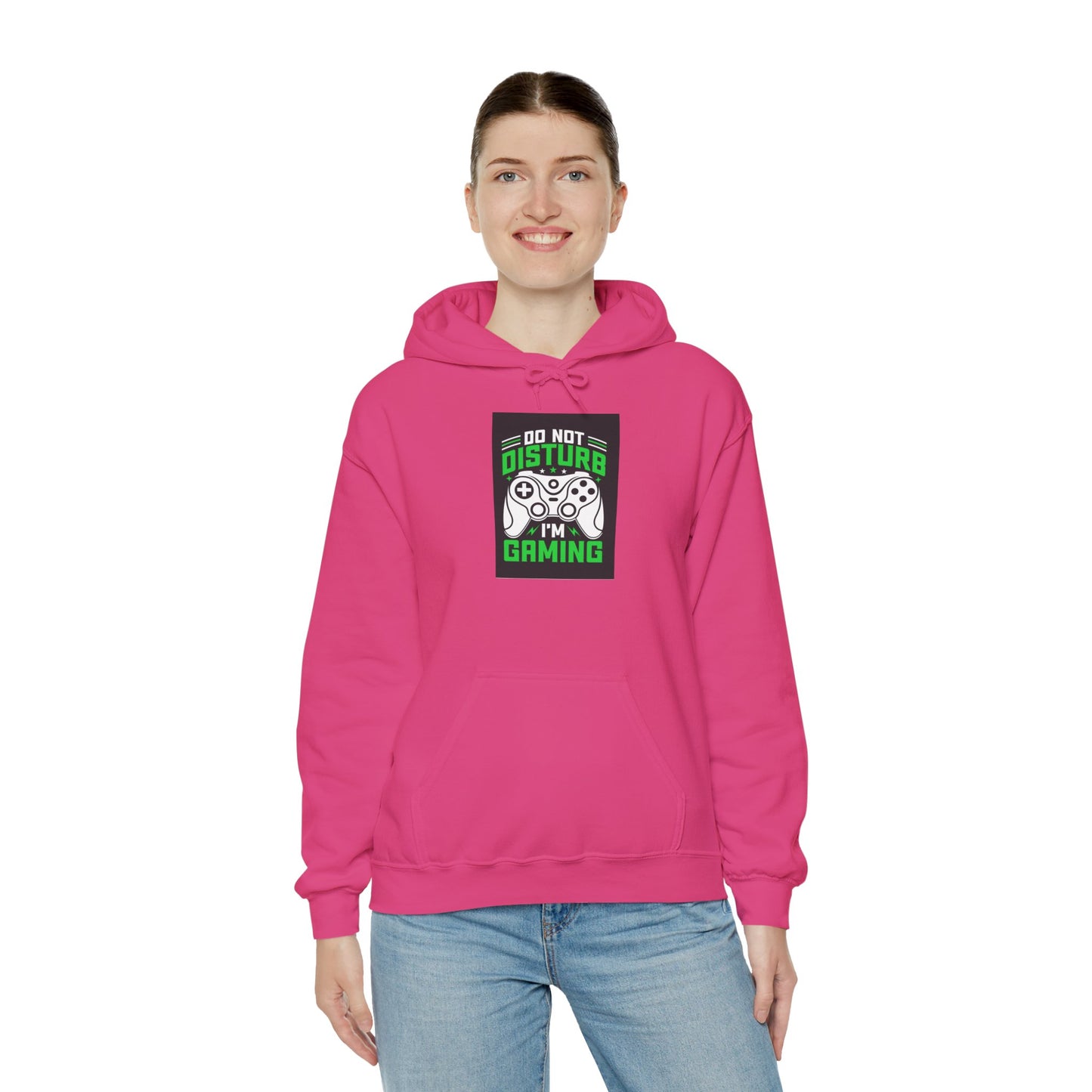 Do Not Disturb- Women's Hoodie