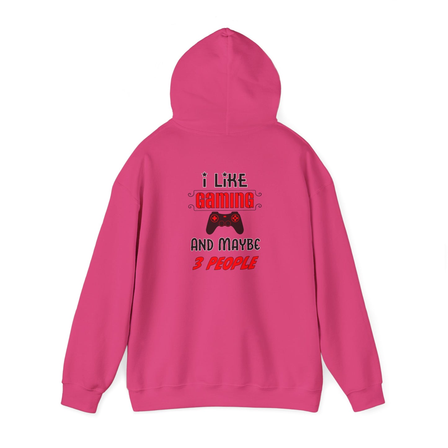 I Like Gaming- Women's Hoodie