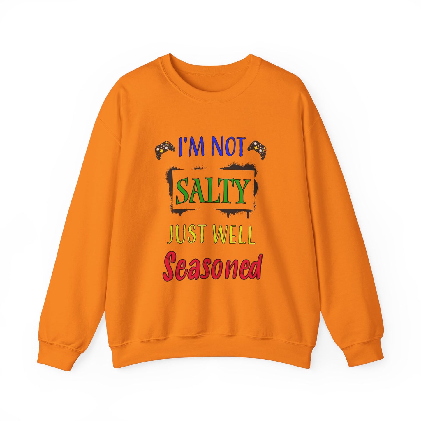 I'm Not Salty- Men's Sweatshirt