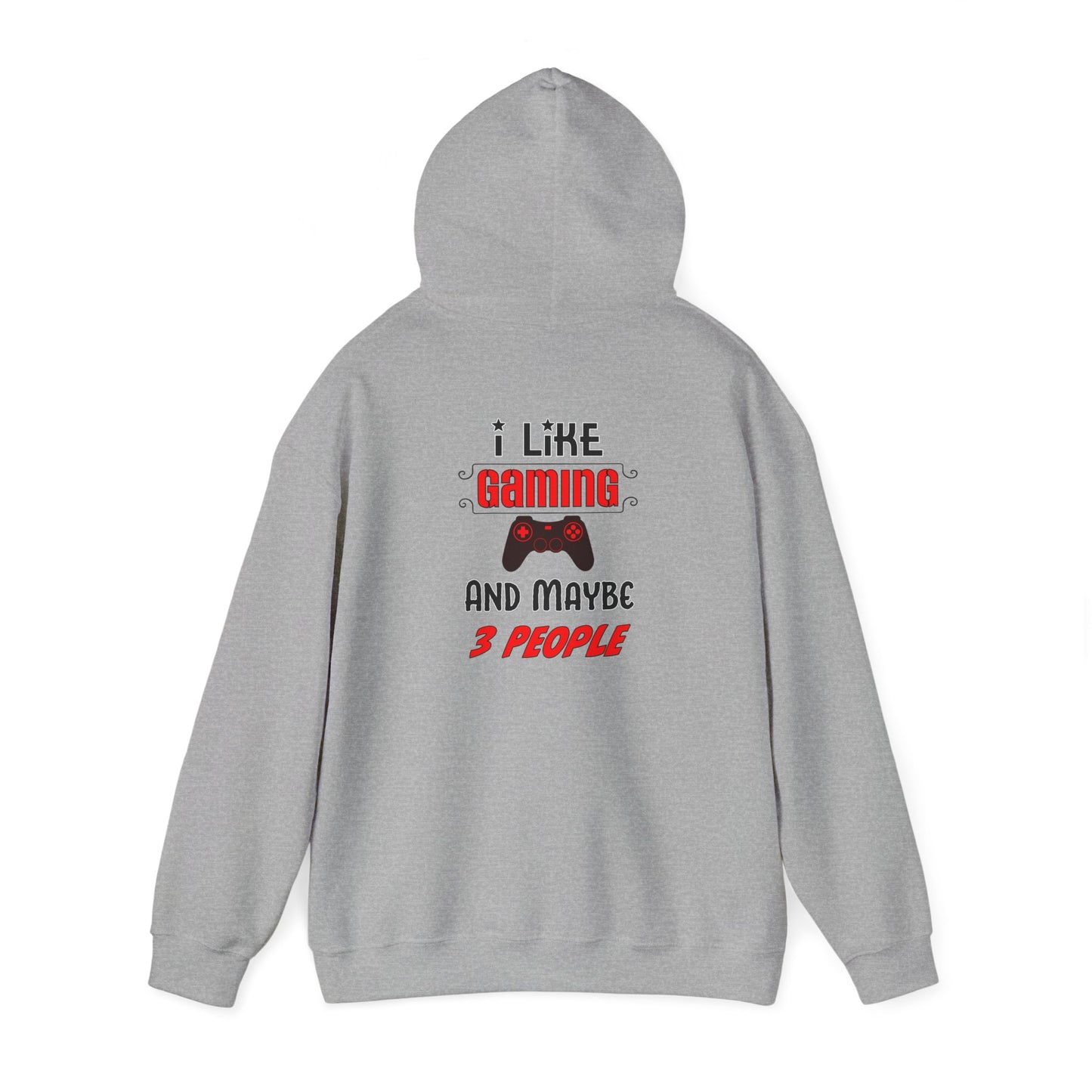 I Like Gaming- Women's Hoodie