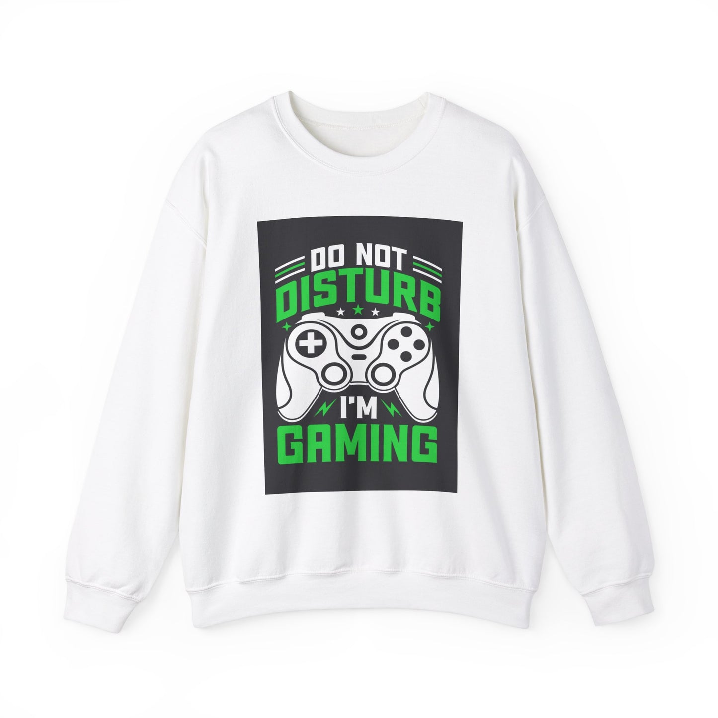 Do Not Disturb- Men's Sweatshirt