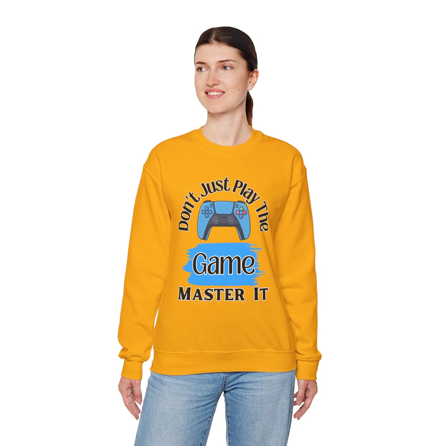 Don't Just Play- Women's Sweatshirt