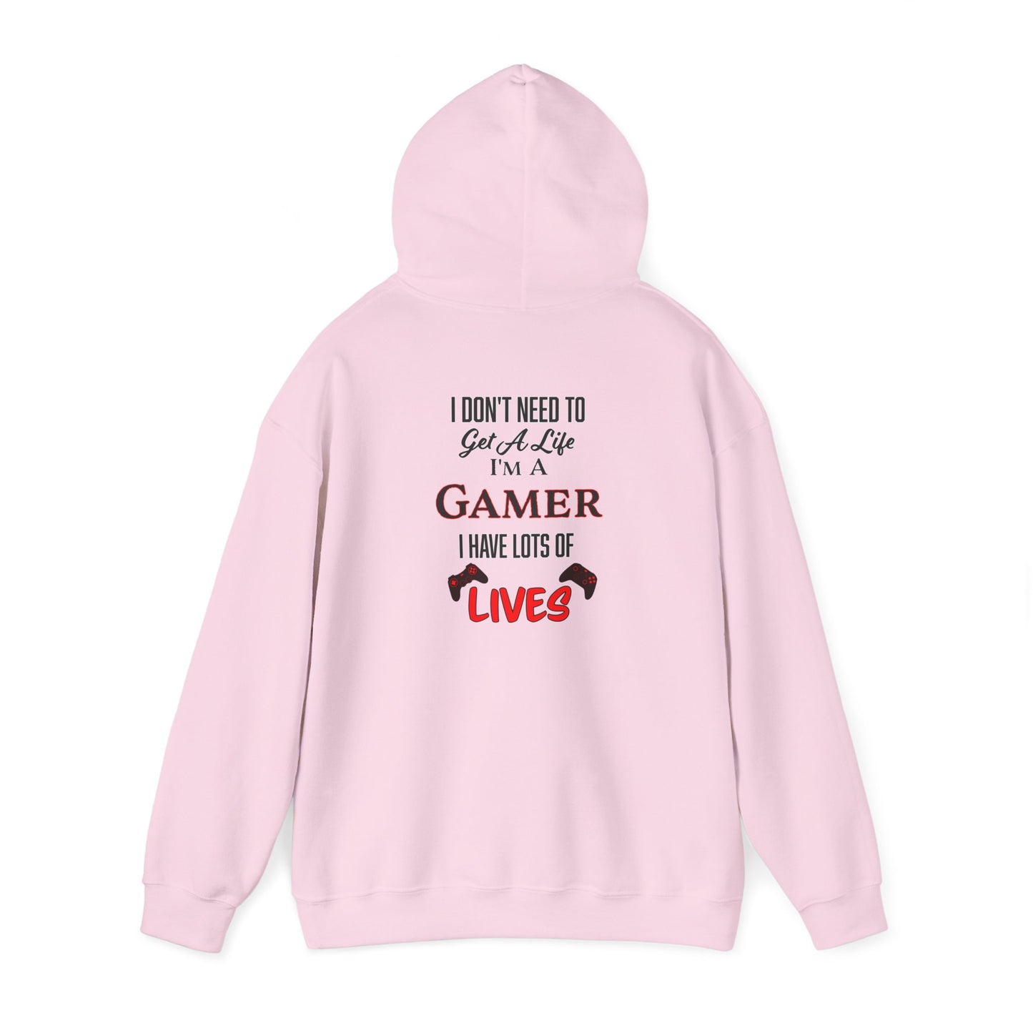 I Don't Need to Get a Life- Women's Hoodie