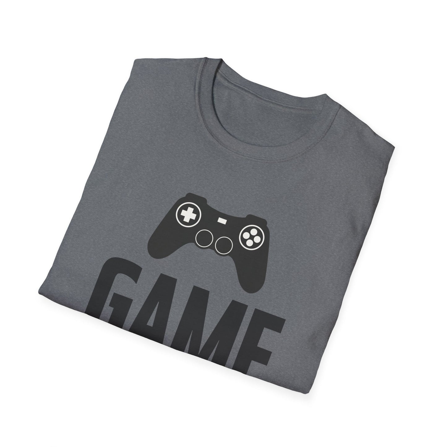 Game On- Men's Softstyle T-Shirt