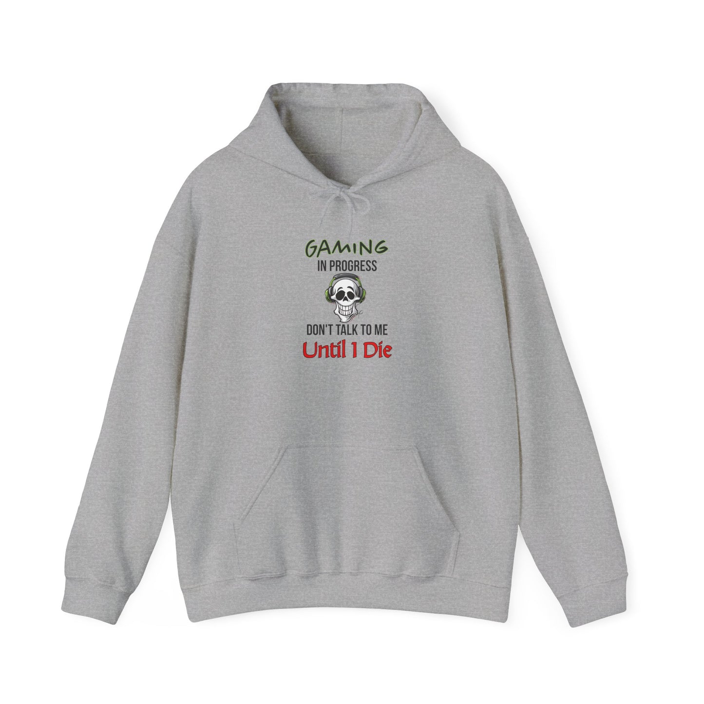 Gaming In Progress- Women's Hoodie