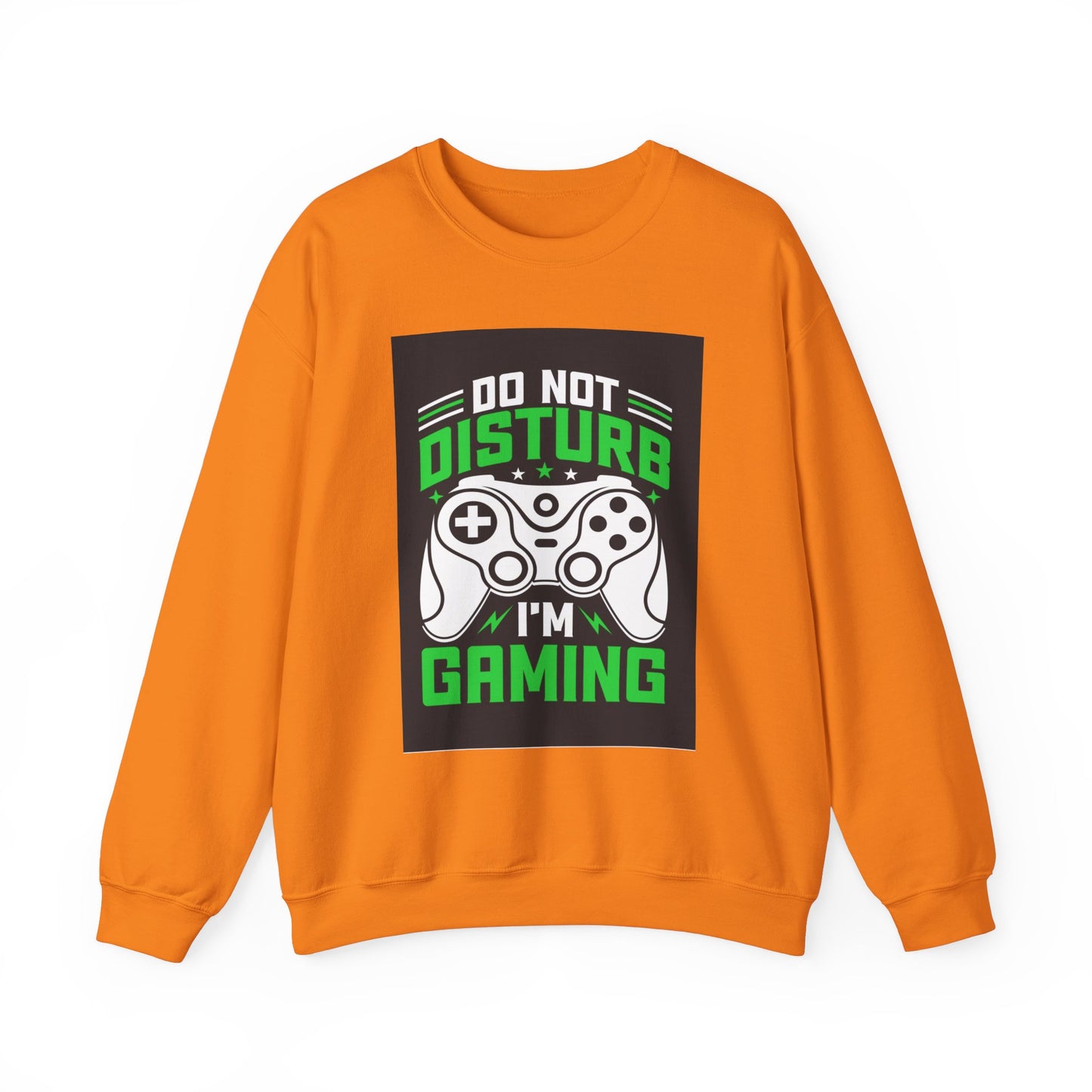 Do Not Disturb- Men's Sweatshirt