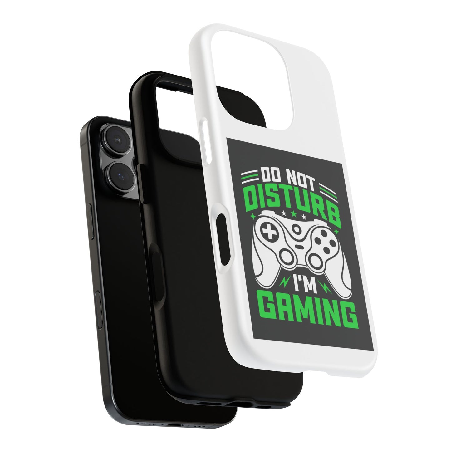 Do Not Disturb- iPhone Tough Cases